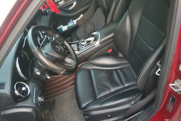 Used Mercedes-Benz C-Class 2016 C 200 L Sport Edition