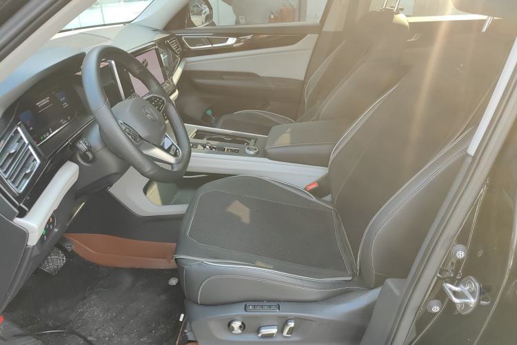 Used Volkswagen Teramont 2021 380TSI Four-Wheel Drive Prestige Flagship Edition