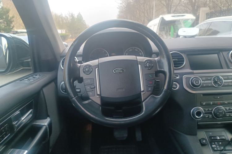 Used Land Rover Discovery 2014 3.0 SC V6 HSE
