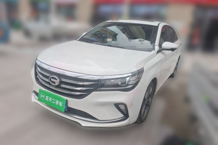 Used GAC Trumpchi GA4 2018 200T Automatic Luxury Edition