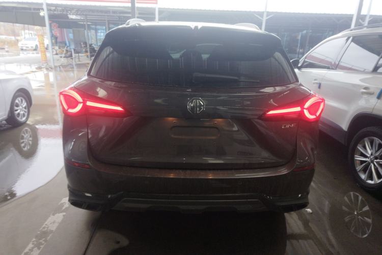 Used MG ONE 2022 α-Smart Sports Series 1.5T Advanced Edition Rear