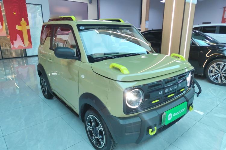 Used Geely Galaxy Panda 2025 210km Panda Rider