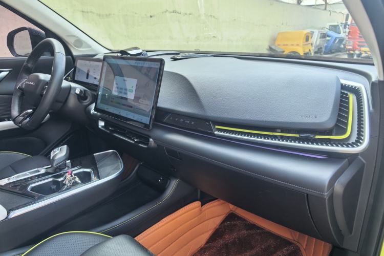 Used BAIC Rubik 2022 1.5T DCT Star Edition