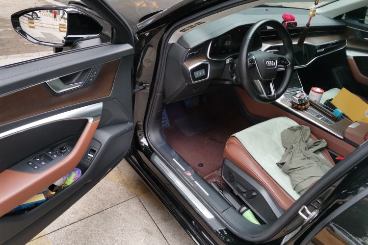 Used Audi A6L 2019 45 TFSI quattro Prestige Elegant Edition