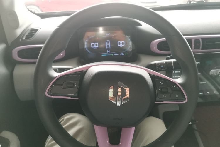 Used Leapmotor T03 2021 400 Micro-Sugar Version Steering Wheel