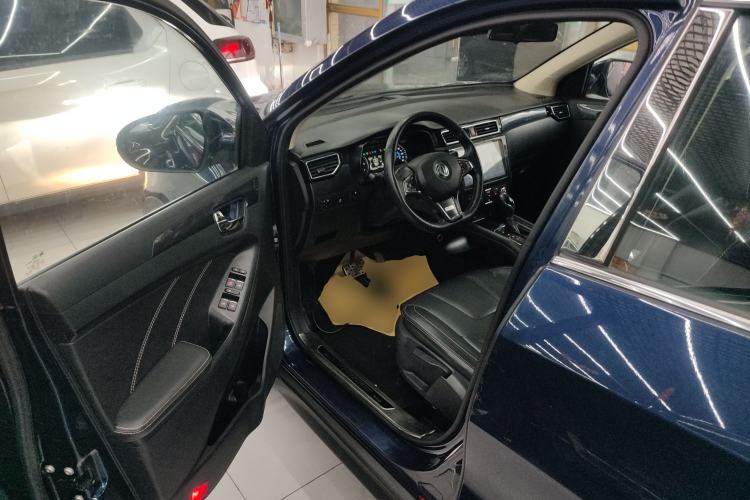 Used Dongfeng Fengon 580 2017 1.5T CVT Luxury Model