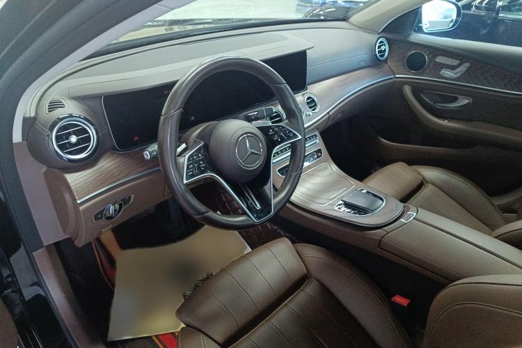 Used Mercedes-Benz E-Class 2022 Facelift E 260 L 4MATIC