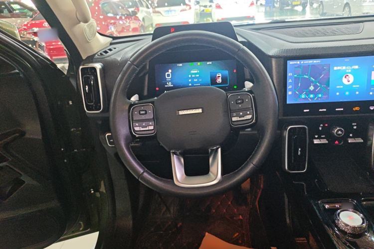Used Haval DARGO 2021 Revised Version 1.5T DCT Two-Wheel Drive "Mǎquǎn" Edition