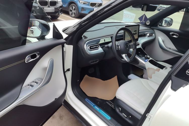 Used smart #1 2024 Dynamic Standard Edition