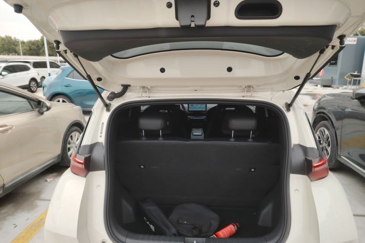 Used BYD Seagull 2025 305km Active Version Trunk