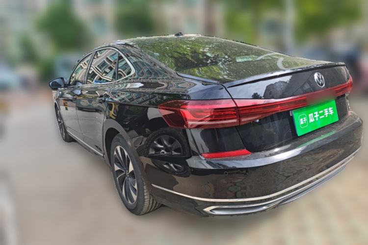 Used Volkswagen Passat 2023 Revised 330TSI Starry Elite Edition