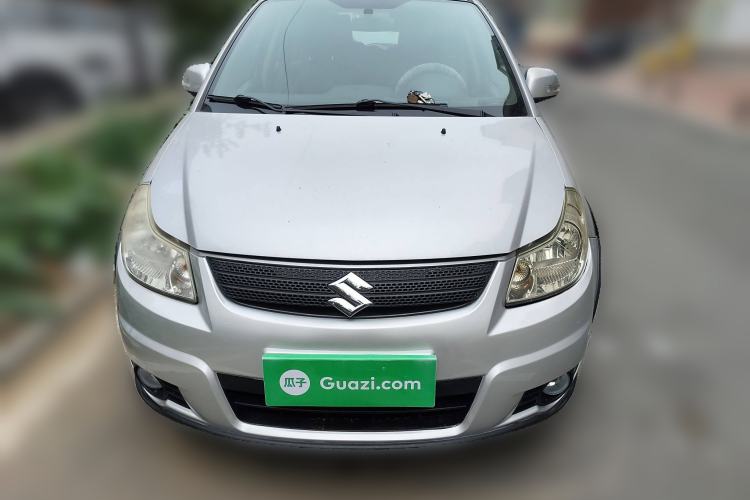 Used Suzuki SX4 2011 Hatchback 1.6L Automatic Dynamic Model