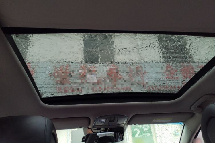 Used Hyundai Sonata 2015 2.4L LUX Ultimate Trim