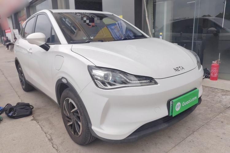 Used NETA V 2021 Long-Range Entertainment Edition Exterior 1