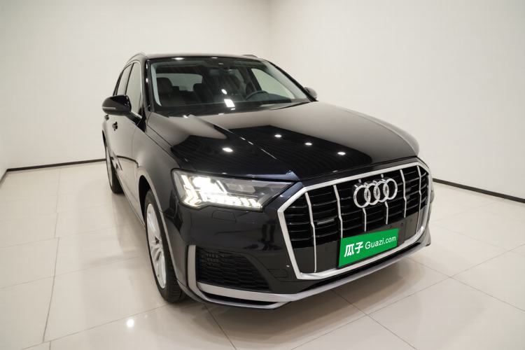 Used Audi Q7 2021 55 TFSI quattro S line Sport model