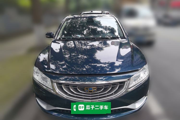 Used Geely Auto Emgrand GT 2015 2.4L Comfort Model