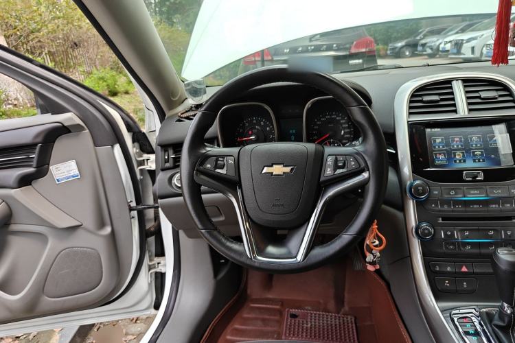 Used Chevrolet Malibu 2014 2.0L Automatic Luxury Edition
