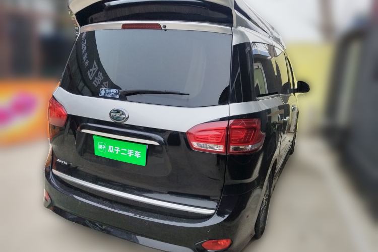 Used SAIC MAXUS G10 2016 2.0T Automatic Luxury Edition