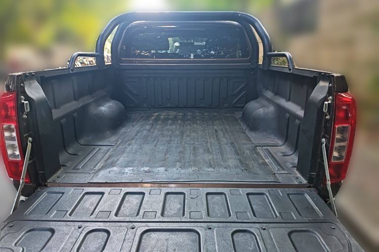 Used Great Wall Poer 2021 2.0T Commercial Version Manual Diesel Two-Wheel Drive Elite Long-Box GW4D20M