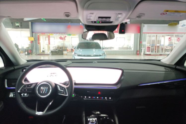 Used Buick Envision 2025 25T Entry-Grade Platinum Edition
