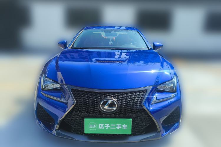 Used Lexus RC F 2015 F 5.0L Ultimate Edition Front