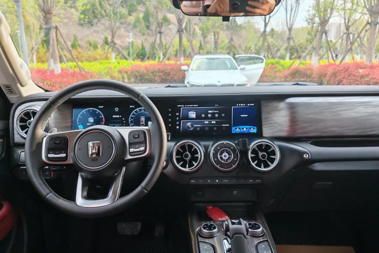 Used Tank 300 2024 2.0T Conqueror
