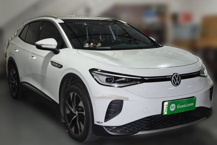 Used Volkswagen ID.4 CROZZ 2024 PURE+ model
