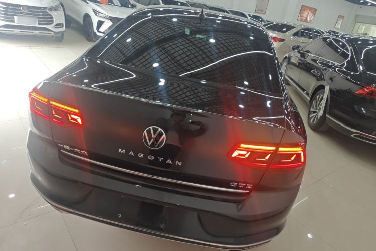 Used Volkswagen Magotan GTE Plug-in Hybrid 2022 GTE Prestige Model