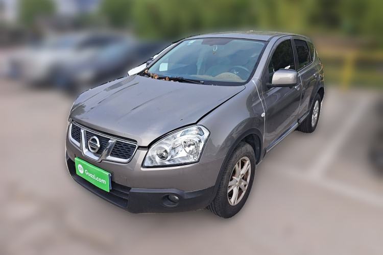 Used Nissan Qashqai 2012 2.0 XL Fire 6MT 2WD