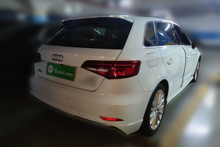 Used Audi A3 2017 Sportback 35 TFSI Fashion Model