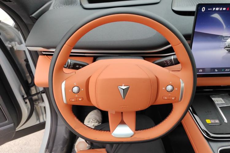 Used Deepal S05 2026 Model 520Max Pure Electric Edition Steering Wheel