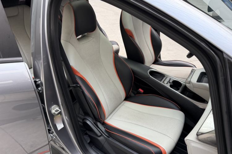 Used BYD Dolphin 2021 405 km Fashion Edition