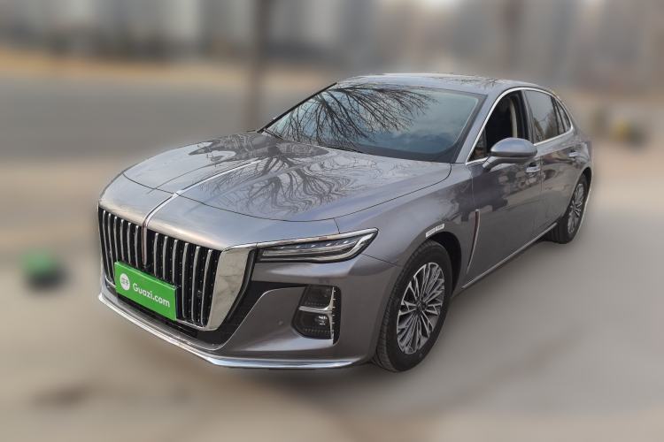 Used Hongqi H5 2023 2.0T Automatic Smart Connect Flagship Edition