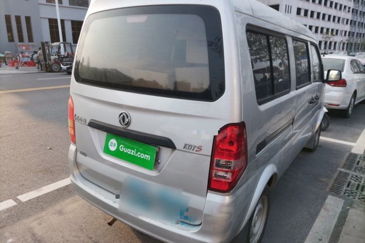 Used Dongfeng Xiaokang K07S 2017 1.2L Practical Version DK12-10