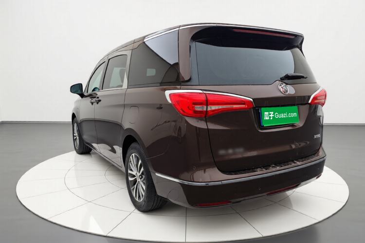 Used Buick GL8 2017 ES 28T Luxury Model China V Standard
