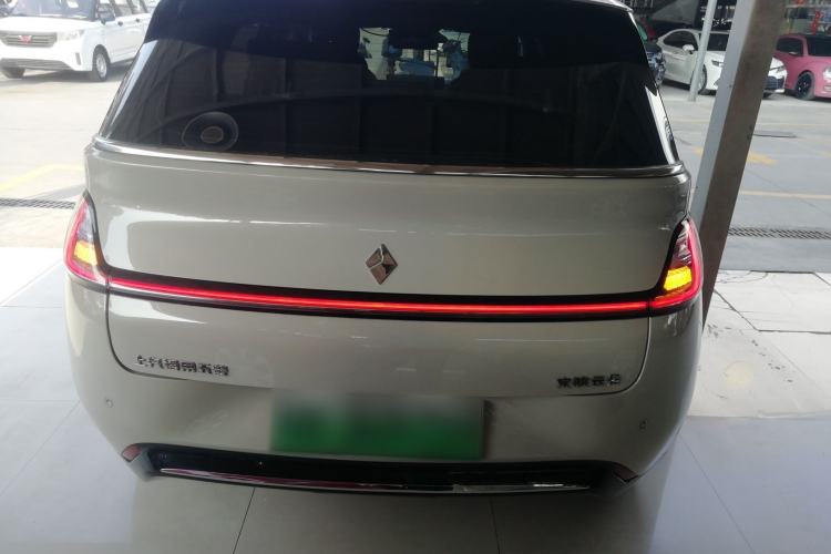 Used Baojun Cloud 2023 460 Max Lingxi Version