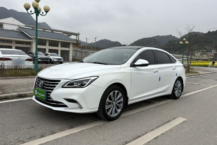 Used Changan Raeton CC 2018 1.5T Automatic Haoya Model Guangmang Edition China V Standard