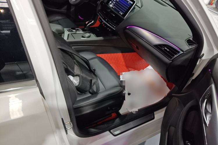 Used Cadillac CT5 2023 28T Luxury Edition (Standard Version) Right Front Seat