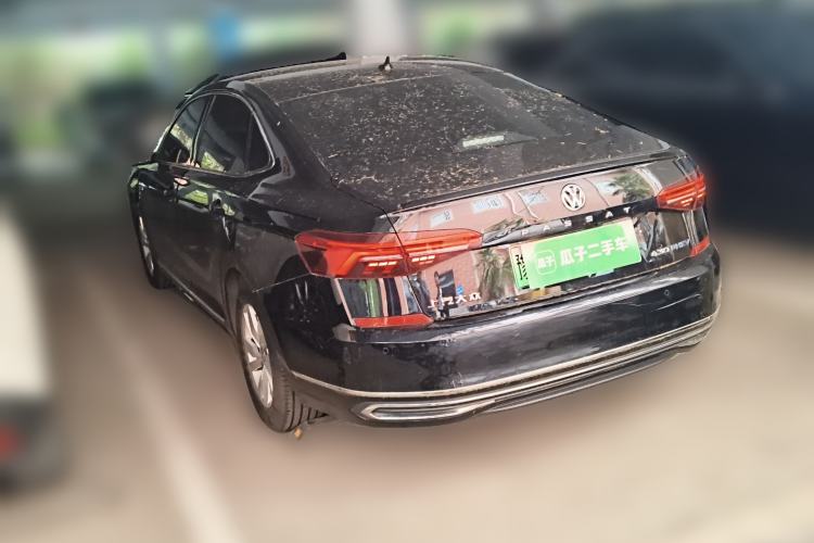 Used Volkswagen Passat New Energy 