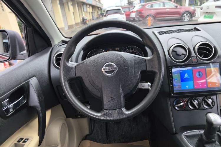 Used Nissan Qashqai 2012 1.6XE Wind 5MT 2WD