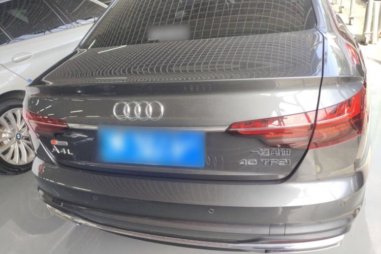 Used Audi A4L 2022 40 TFSI Luxury Prestige Edition