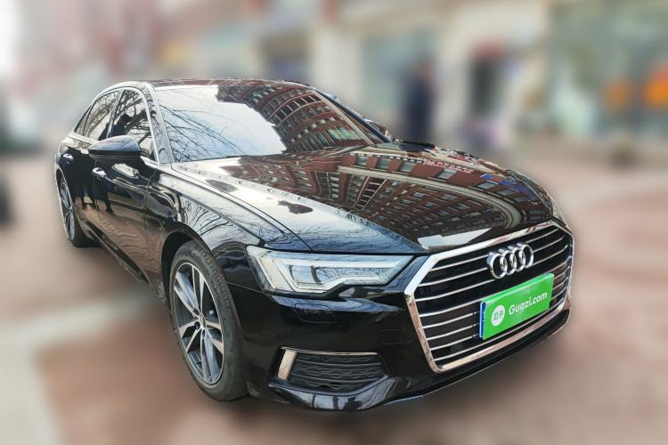 Used Audi A6L 2020 45 TFSI Prestige Elegant Edition
