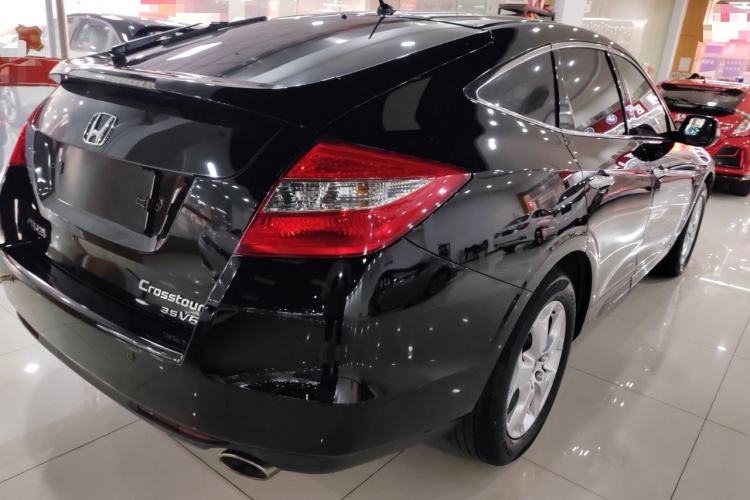 Used Honda Crosstour 2011 3.5L Flagship Edition
