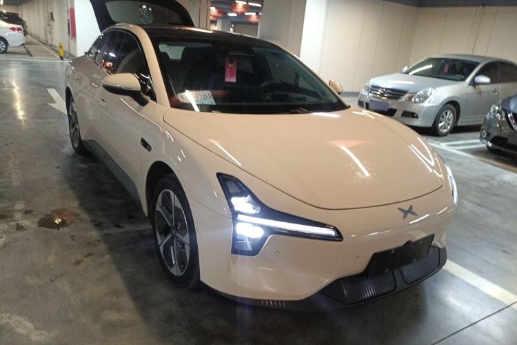 Used XPeng MONA M03 2024 620 with Ultra-Long Range
