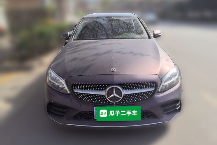 Used Mercedes-Benz C-Class 2020 Restyled C 260 L Sport Edition