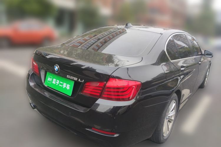 Used BMW 5 Series 2017 520Li Elegant Edition
