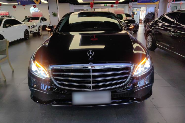 Used Mercedes-Benz E-Class 2020 E 300 L Sport Luxury Edition