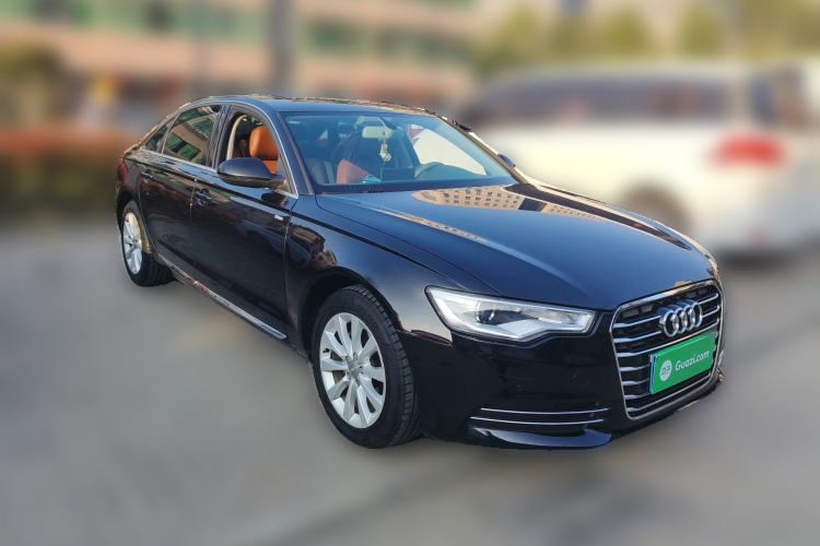 Used Audi A6L 2015 TFSI Millionth Anniversary Intelligent Model