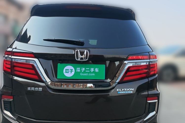 Used Honda Elysion 2019 2.0L Hybrid Luxury Edition