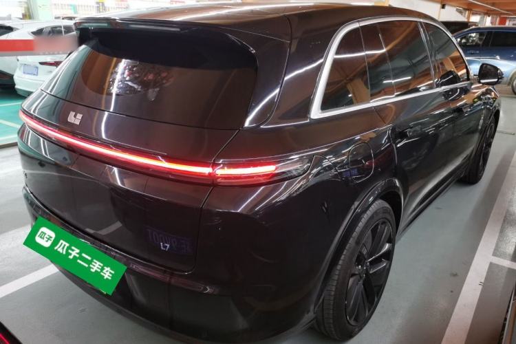 Used Li Auto L7 2023 Pro Model